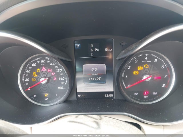 Продаж на аукціоні авто 2016 Mercedes-benz C 300, vin: 55SWF4JB5GU120547, номер лоту: 45183257