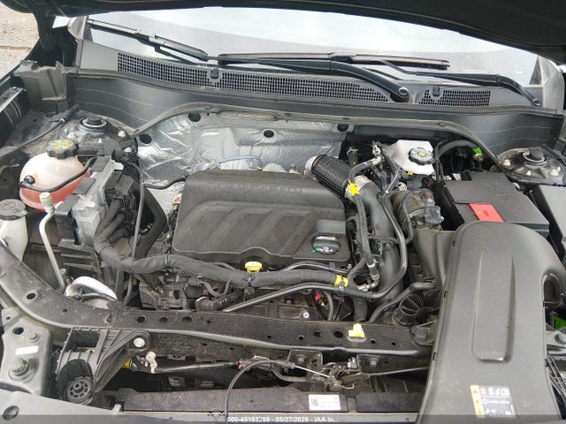45183259 :رقم المزاد ، KL77LGE29RC026663 vin ، 2024 Chevrolet Trax Fwd 1rs مزاد بيع