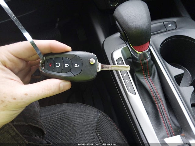45183259 :رقم المزاد ، KL77LGE29RC026663 vin ، 2024 Chevrolet Trax Fwd 1rs مزاد بيع