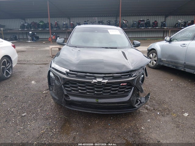 45183259 :رقم المزاد ، KL77LGE29RC026663 vin ، 2024 Chevrolet Trax Fwd 1rs مزاد بيع