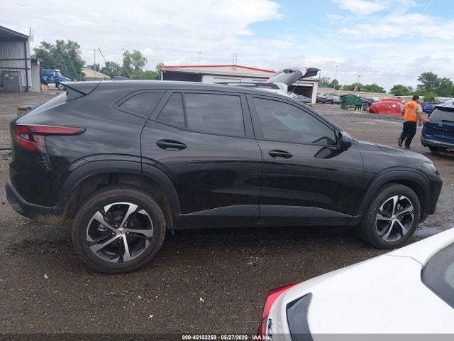 45183259 :رقم المزاد ، KL77LGE29RC026663 vin ، 2024 Chevrolet Trax Fwd 1rs مزاد بيع