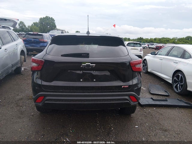 45183259 :رقم المزاد ، KL77LGE29RC026663 vin ، 2024 Chevrolet Trax Fwd 1rs مزاد بيع