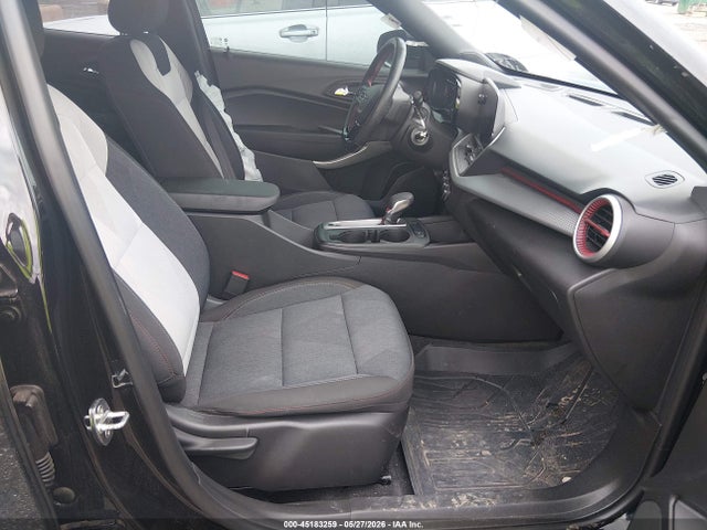 45183259 :رقم المزاد ، KL77LGE29RC026663 vin ، 2024 Chevrolet Trax Fwd 1rs مزاد بيع