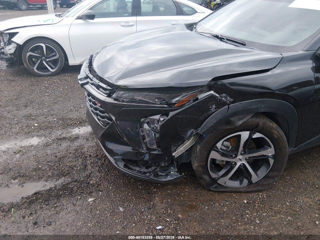 45183259 :رقم المزاد ، KL77LGE29RC026663 vin ، 2024 Chevrolet Trax Fwd 1rs مزاد بيع