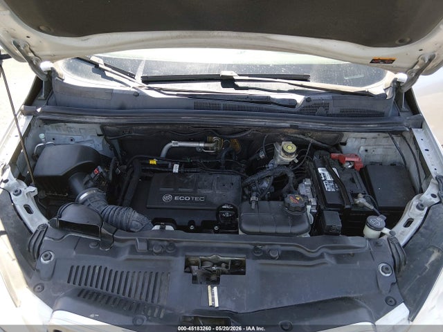 Продажа на аукционе авто 2015 Buick Encore Convenience, vin: KL4CJFSB7FB131753, номер лота: 45183260
