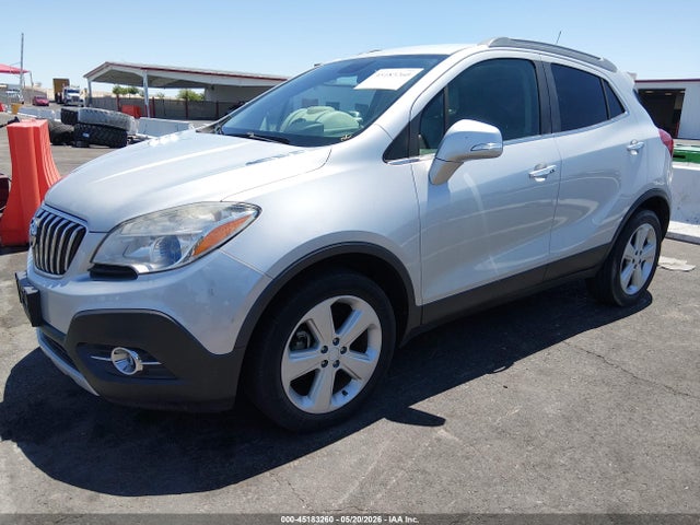 Продажа на аукционе авто 2015 Buick Encore Convenience, vin: KL4CJFSB7FB131753, номер лота: 45183260
