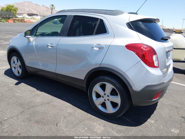 Продажа на аукционе авто 2015 Buick Encore Convenience, vin: KL4CJFSB7FB131753, номер лота: 45183260