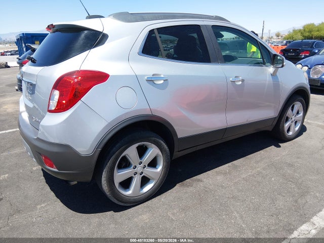 Продажа на аукционе авто 2015 Buick Encore Convenience, vin: KL4CJFSB7FB131753, номер лота: 45183260