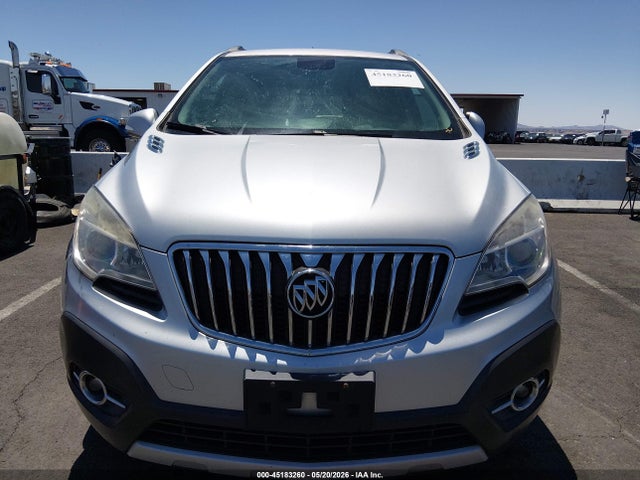 Продажа на аукционе авто 2015 Buick Encore Convenience, vin: KL4CJFSB7FB131753, номер лота: 45183260
