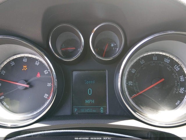 Продажа на аукционе авто 2015 Buick Encore Convenience, vin: KL4CJFSB7FB131753, номер лота: 45183260