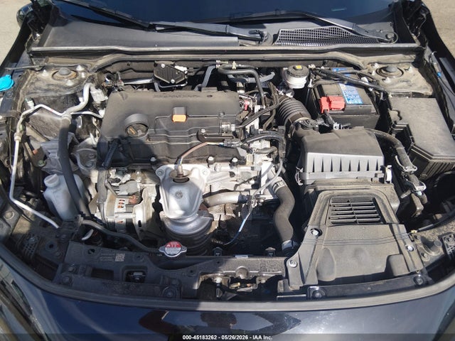 Продаж на аукціоні авто 2024 Honda Civic Sport, vin: 2HGFE2F58RH594566, номер лоту: 45183262
