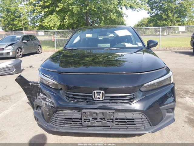 Продаж на аукціоні авто 2024 Honda Civic Sport, vin: 2HGFE2F58RH594566, номер лоту: 45183262