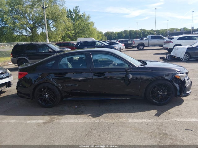 Продаж на аукціоні авто 2024 Honda Civic Sport, vin: 2HGFE2F58RH594566, номер лоту: 45183262