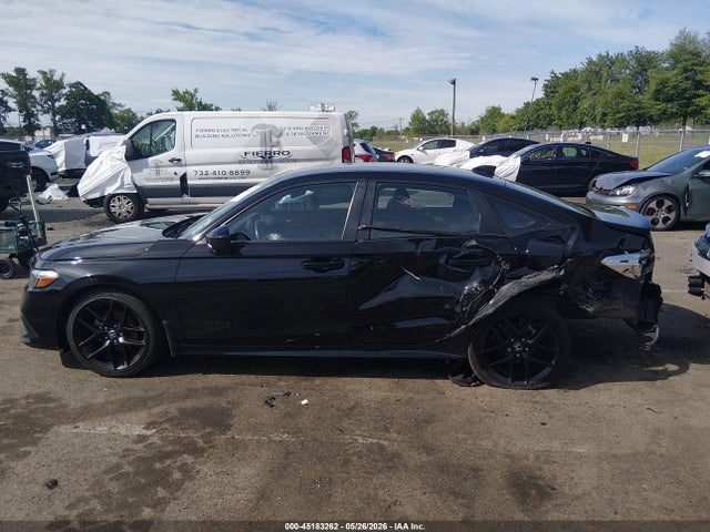 Продаж на аукціоні авто 2024 Honda Civic Sport, vin: 2HGFE2F58RH594566, номер лоту: 45183262
