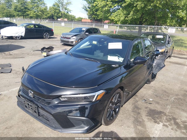 Продаж на аукціоні авто 2024 Honda Civic Sport, vin: 2HGFE2F58RH594566, номер лоту: 45183262