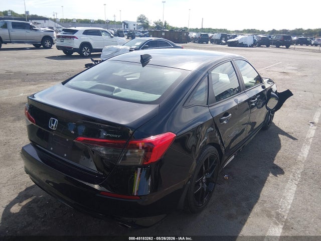 Продаж на аукціоні авто 2024 Honda Civic Sport, vin: 2HGFE2F58RH594566, номер лоту: 45183262