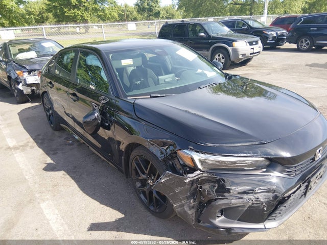 Продаж на аукціоні авто 2024 Honda Civic Sport, vin: 2HGFE2F58RH594566, номер лоту: 45183262
