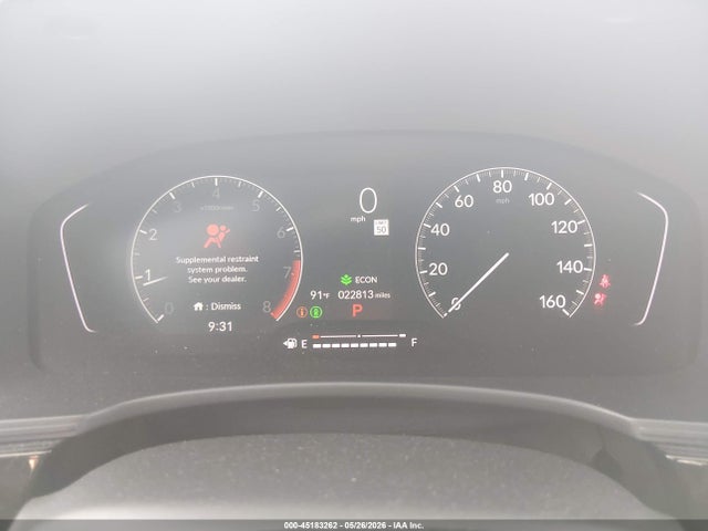 Продаж на аукціоні авто 2024 Honda Civic Sport, vin: 2HGFE2F58RH594566, номер лоту: 45183262