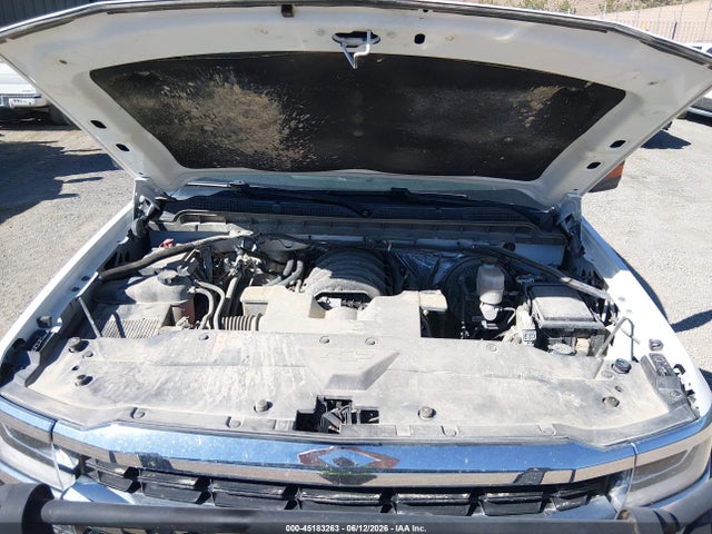Chevrolet Silverado 1500 Wt 2018 1GCUKNEC5JF248979 Image 10