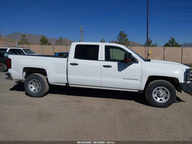 Chevrolet Silverado 1500 Wt 2018 1GCUKNEC5JF248979 Image 15