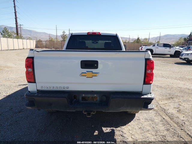 Chevrolet Silverado 1500 Wt 2018 1GCUKNEC5JF248979 Image 18