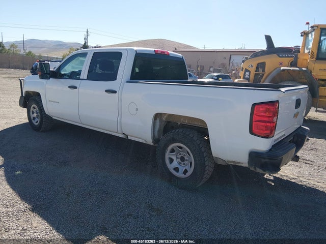 Chevrolet Silverado 1500 Wt 2018 1GCUKNEC5JF248979 Image 3