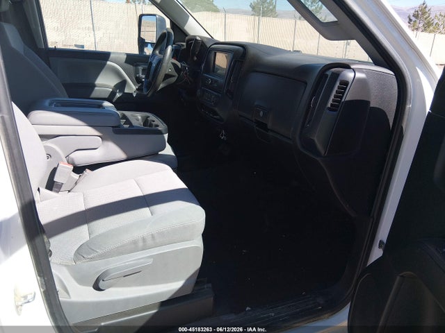 Chevrolet Silverado 1500 Wt 2018 1GCUKNEC5JF248979 Image 5