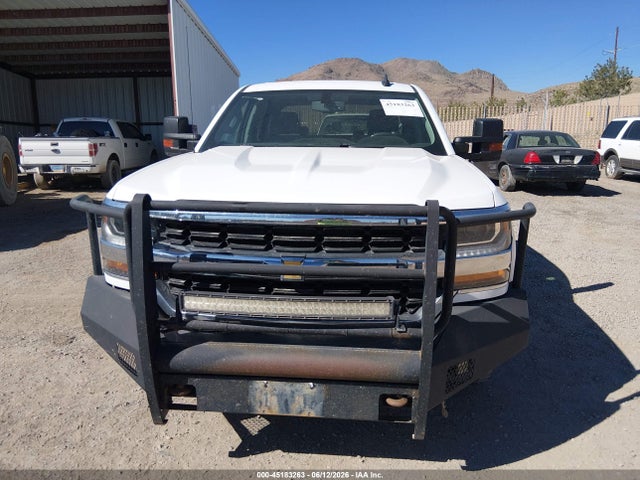 Chevrolet Silverado 1500 Wt 2018 1GCUKNEC5JF248979 Image 6