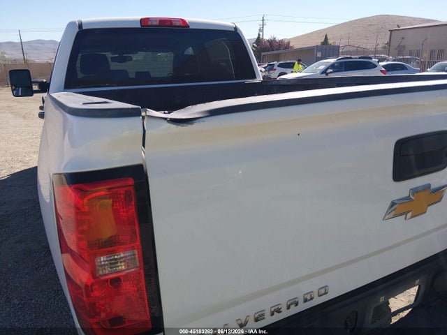 Chevrolet Silverado 1500 Wt 2018 1GCUKNEC5JF248979 Image 12
