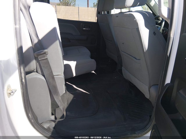 Chevrolet Silverado 1500 Wt 2018 1GCUKNEC5JF248979 Image 8