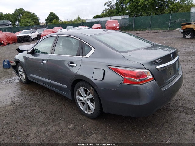 Nissan Altima 2.5 Sv 2014 1N4AL3AP6EC429115 Image 3