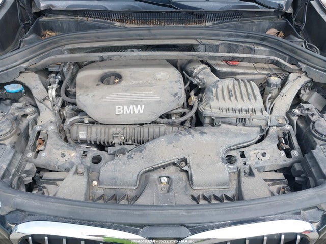 2016 Bmw X1 Xdrive28i მანქანა იყიდება აუქციონზე, vin: WBXHT3C32G5F63636, აუქციონის ნომერი: 45183268