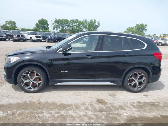 2016 Bmw X1 Xdrive28i მანქანა იყიდება აუქციონზე, vin: WBXHT3C32G5F63636, აუქციონის ნომერი: 45183268