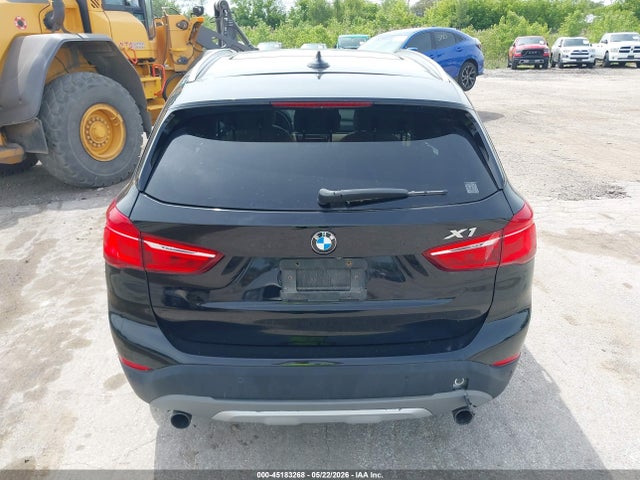 2016 Bmw X1 Xdrive28i მანქანა იყიდება აუქციონზე, vin: WBXHT3C32G5F63636, აუქციონის ნომერი: 45183268