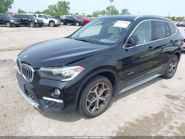 2016 Bmw X1 Xdrive28i მანქანა იყიდება აუქციონზე, vin: WBXHT3C32G5F63636, აუქციონის ნომერი: 45183268