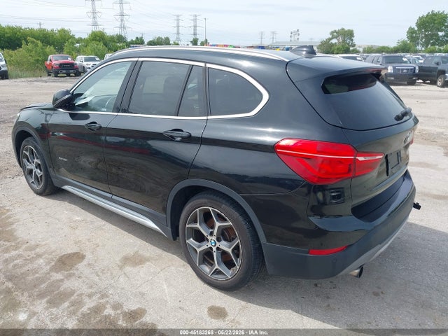 2016 Bmw X1 Xdrive28i მანქანა იყიდება აუქციონზე, vin: WBXHT3C32G5F63636, აუქციონის ნომერი: 45183268