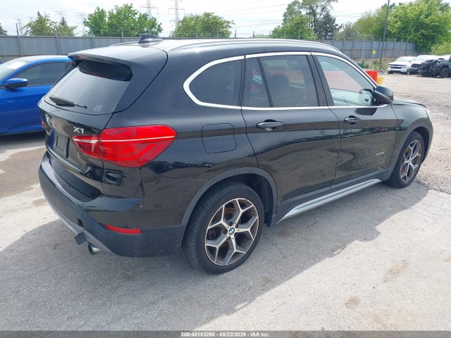 2016 Bmw X1 Xdrive28i მანქანა იყიდება აუქციონზე, vin: WBXHT3C32G5F63636, აუქციონის ნომერი: 45183268
