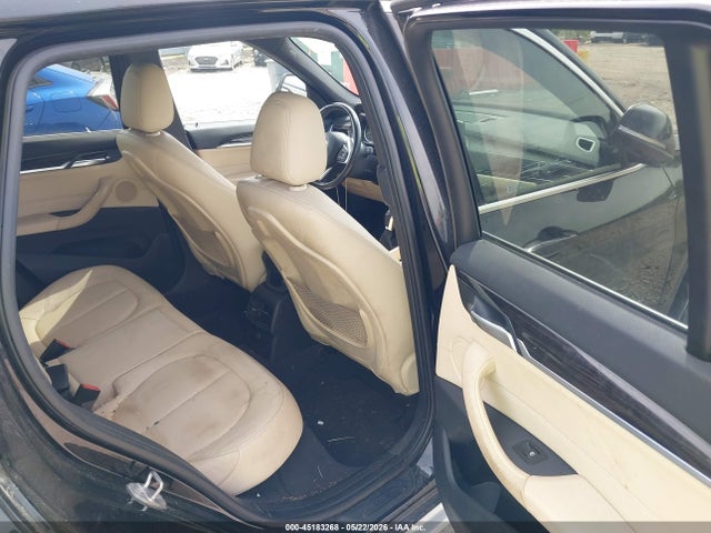 2016 Bmw X1 Xdrive28i მანქანა იყიდება აუქციონზე, vin: WBXHT3C32G5F63636, აუქციონის ნომერი: 45183268