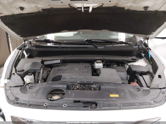 45183269 :رقم المزاد ، 5N1AL0MN3FC511075 vin ، 2015 Infiniti Qx60 مزاد بيع