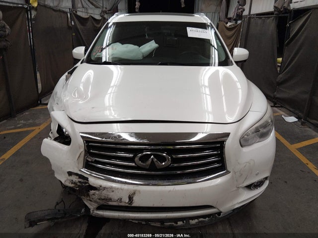 45183269 :رقم المزاد ، 5N1AL0MN3FC511075 vin ، 2015 Infiniti Qx60 مزاد بيع