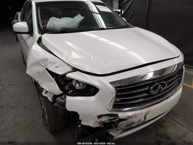 45183269 :رقم المزاد ، 5N1AL0MN3FC511075 vin ، 2015 Infiniti Qx60 مزاد بيع