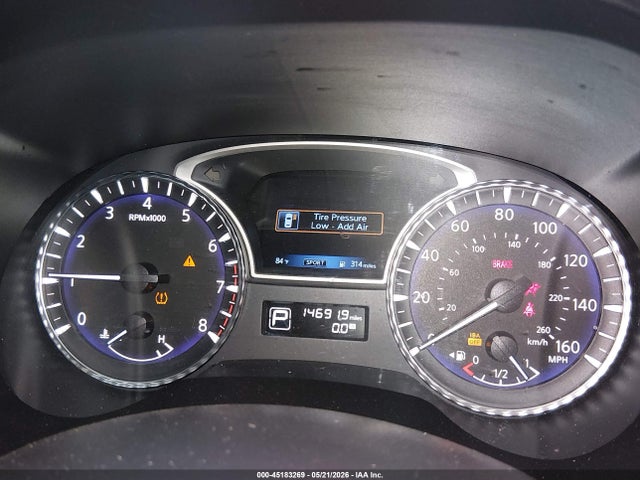 45183269 :رقم المزاد ، 5N1AL0MN3FC511075 vin ، 2015 Infiniti Qx60 مزاد بيع