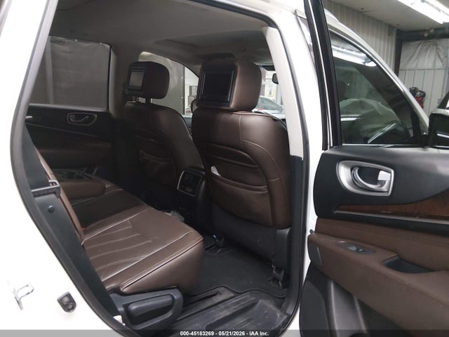 45183269 :رقم المزاد ، 5N1AL0MN3FC511075 vin ، 2015 Infiniti Qx60 مزاد بيع