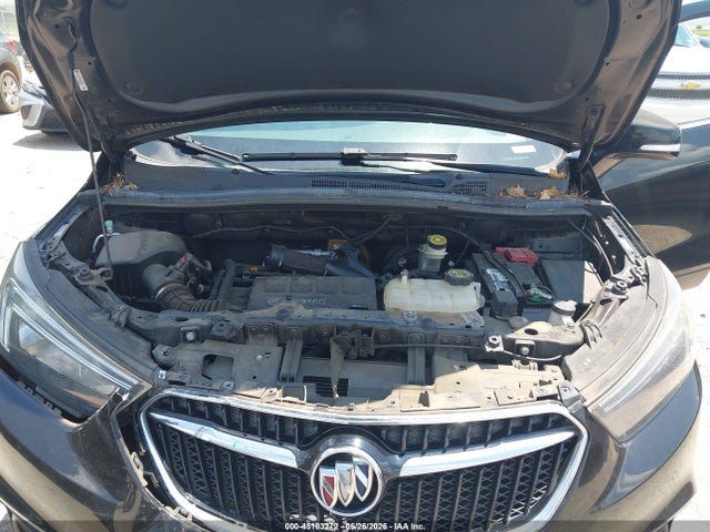 45183272 :رقم المزاد ، KL4CJASB3HB109545 vin ، 2017 Buick Encore Preferred مزاد بيع