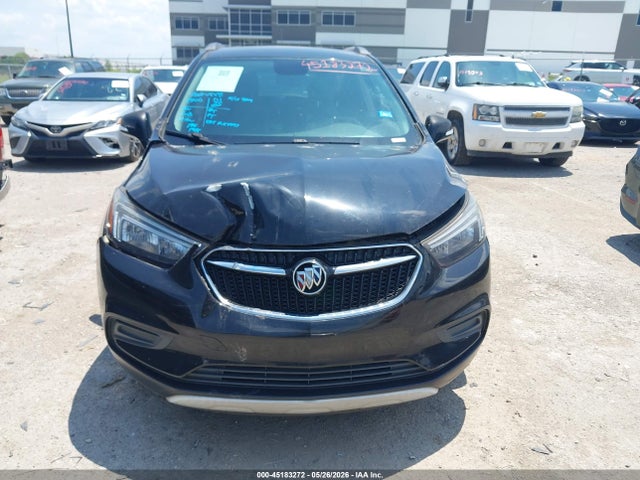 45183272 :رقم المزاد ، KL4CJASB3HB109545 vin ، 2017 Buick Encore Preferred مزاد بيع