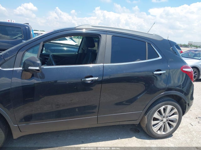 45183272 :رقم المزاد ، KL4CJASB3HB109545 vin ، 2017 Buick Encore Preferred مزاد بيع