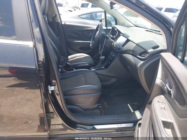45183272 :رقم المزاد ، KL4CJASB3HB109545 vin ، 2017 Buick Encore Preferred مزاد بيع