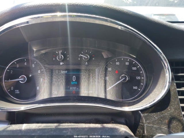 45183272 :رقم المزاد ، KL4CJASB3HB109545 vin ، 2017 Buick Encore Preferred مزاد بيع