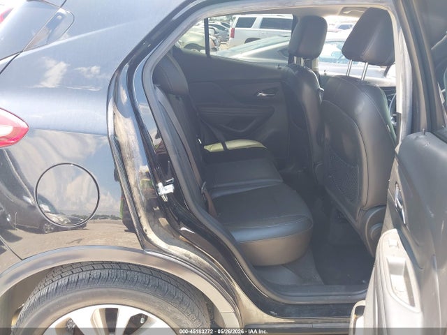 45183272 :رقم المزاد ، KL4CJASB3HB109545 vin ، 2017 Buick Encore Preferred مزاد بيع