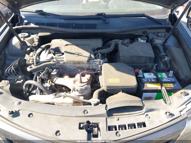 Продажа на аукционе авто 2012 Toyota Camry Se, vin: 4T1BF1FK1CU609676, номер лота: 45183273